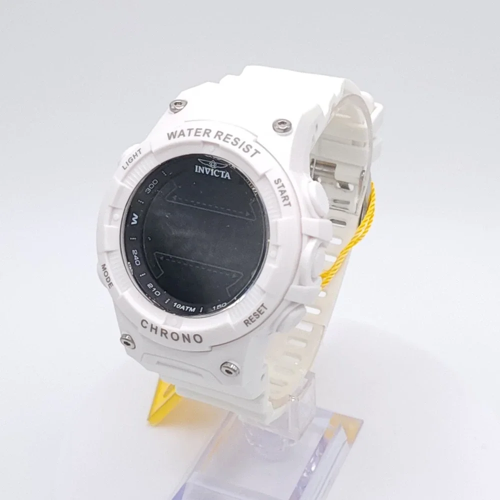Invicta Racing Burnout Digital Watch‎ 52mm